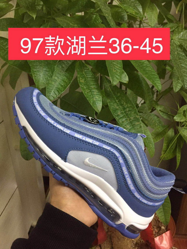 wholesale women air max 97 shoes size US5.5(36)-US8.5(40)-027